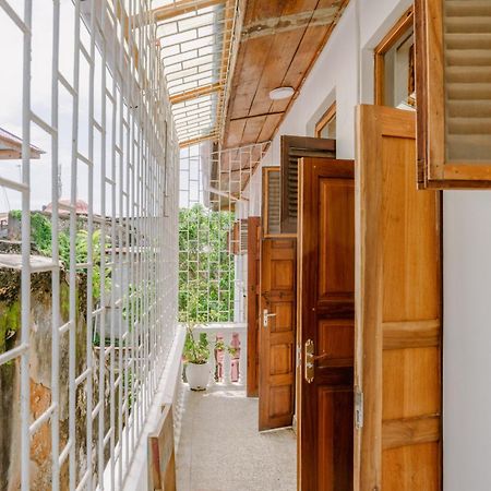 Shoki Shoki Hotel Stone Town Занзибар Экстерьер фото