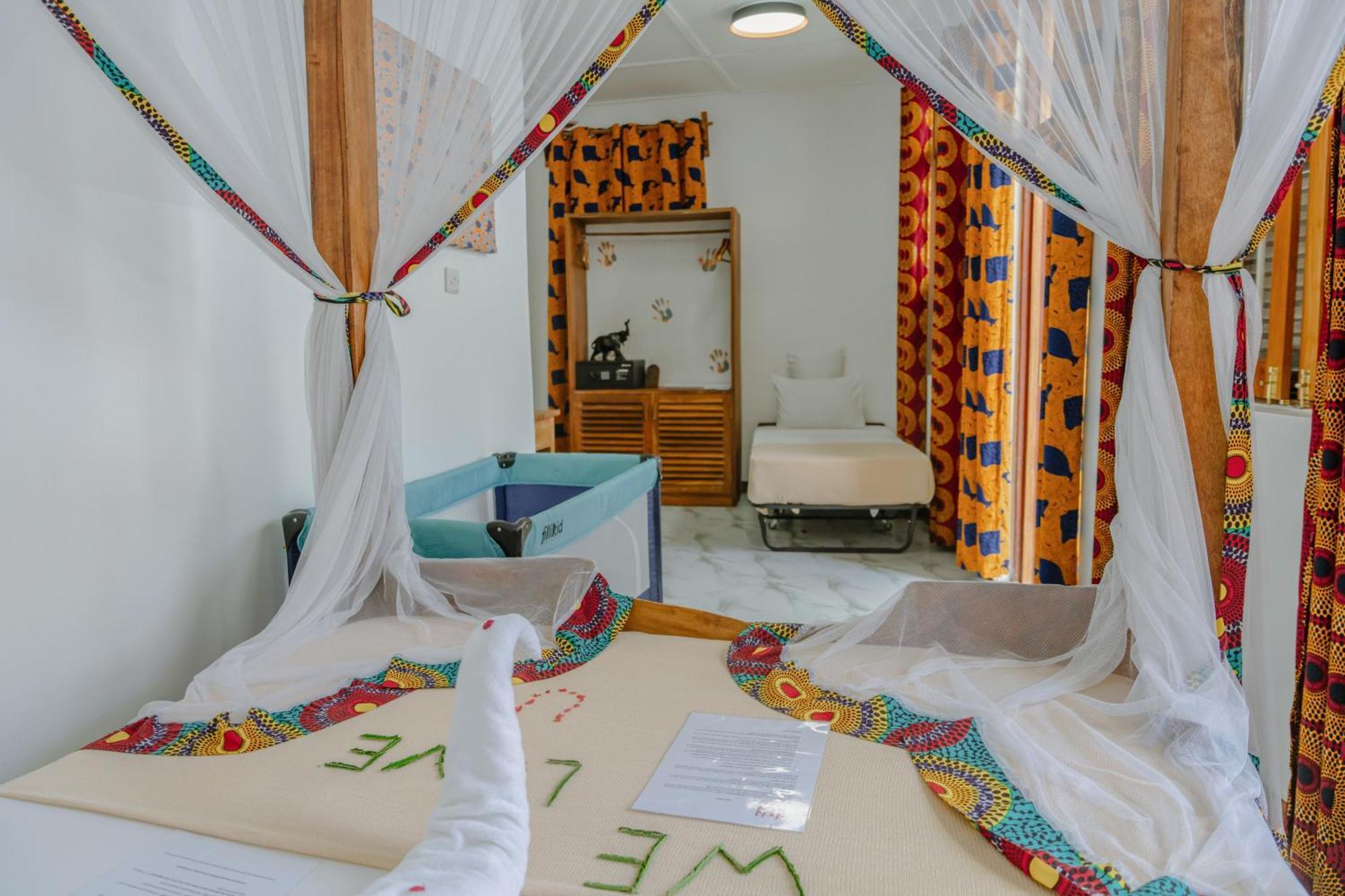 Shoki Shoki Hotel Stone Town Занзибар Экстерьер фото