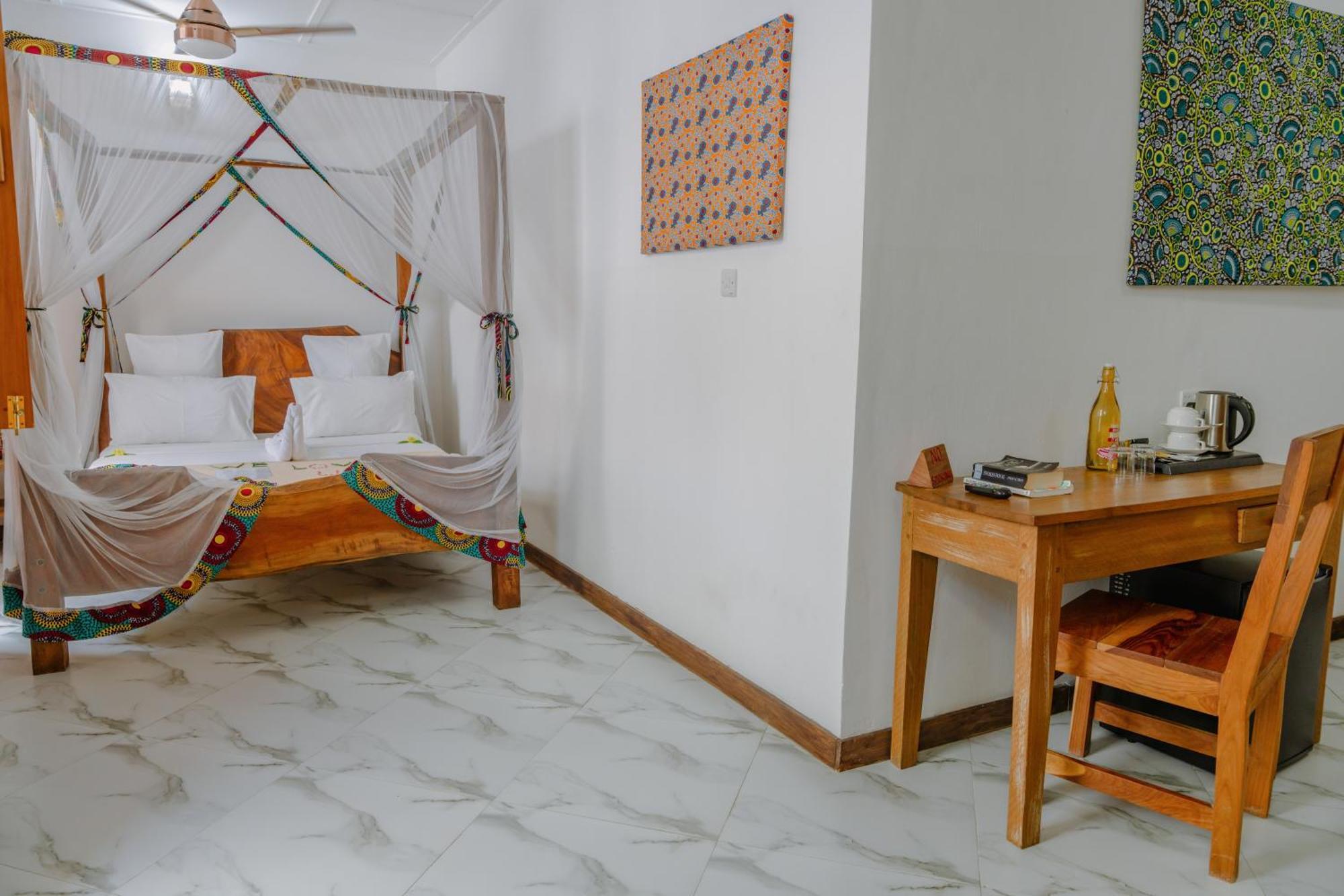 Shoki Shoki Hotel Stone Town Занзибар Экстерьер фото