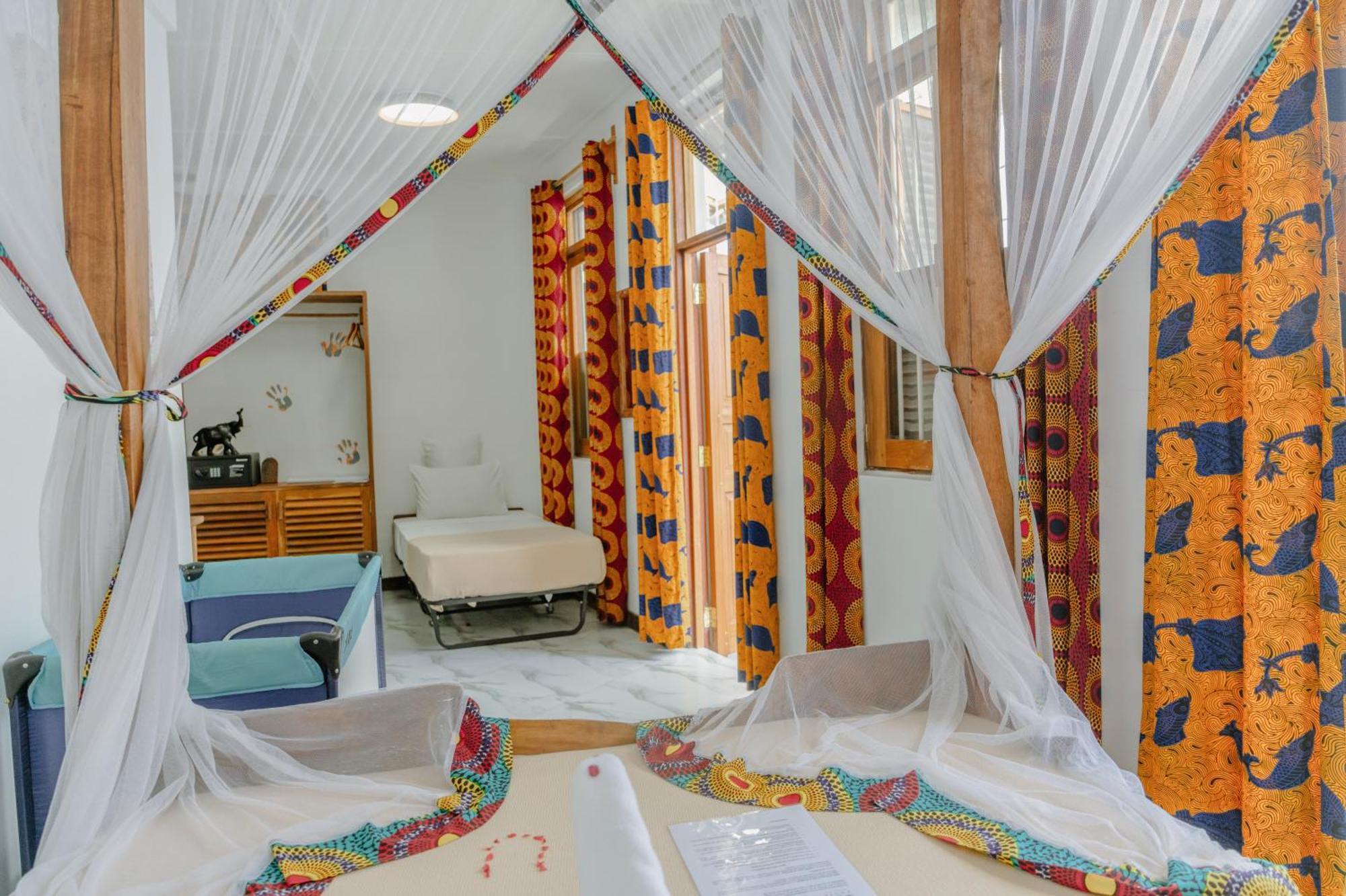 Shoki Shoki Hotel Stone Town Занзибар Экстерьер фото