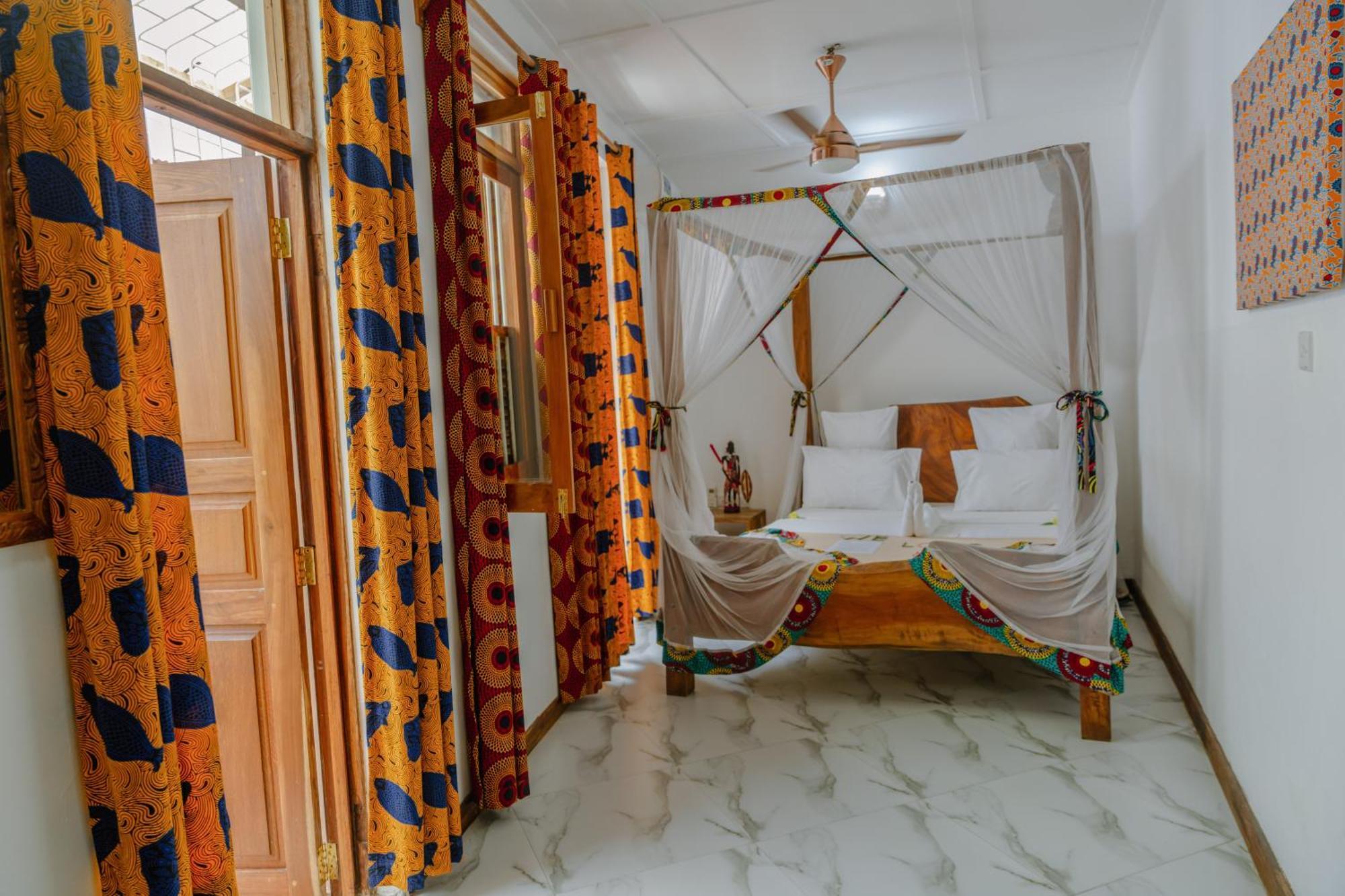 Shoki Shoki Hotel Stone Town Занзибар Экстерьер фото