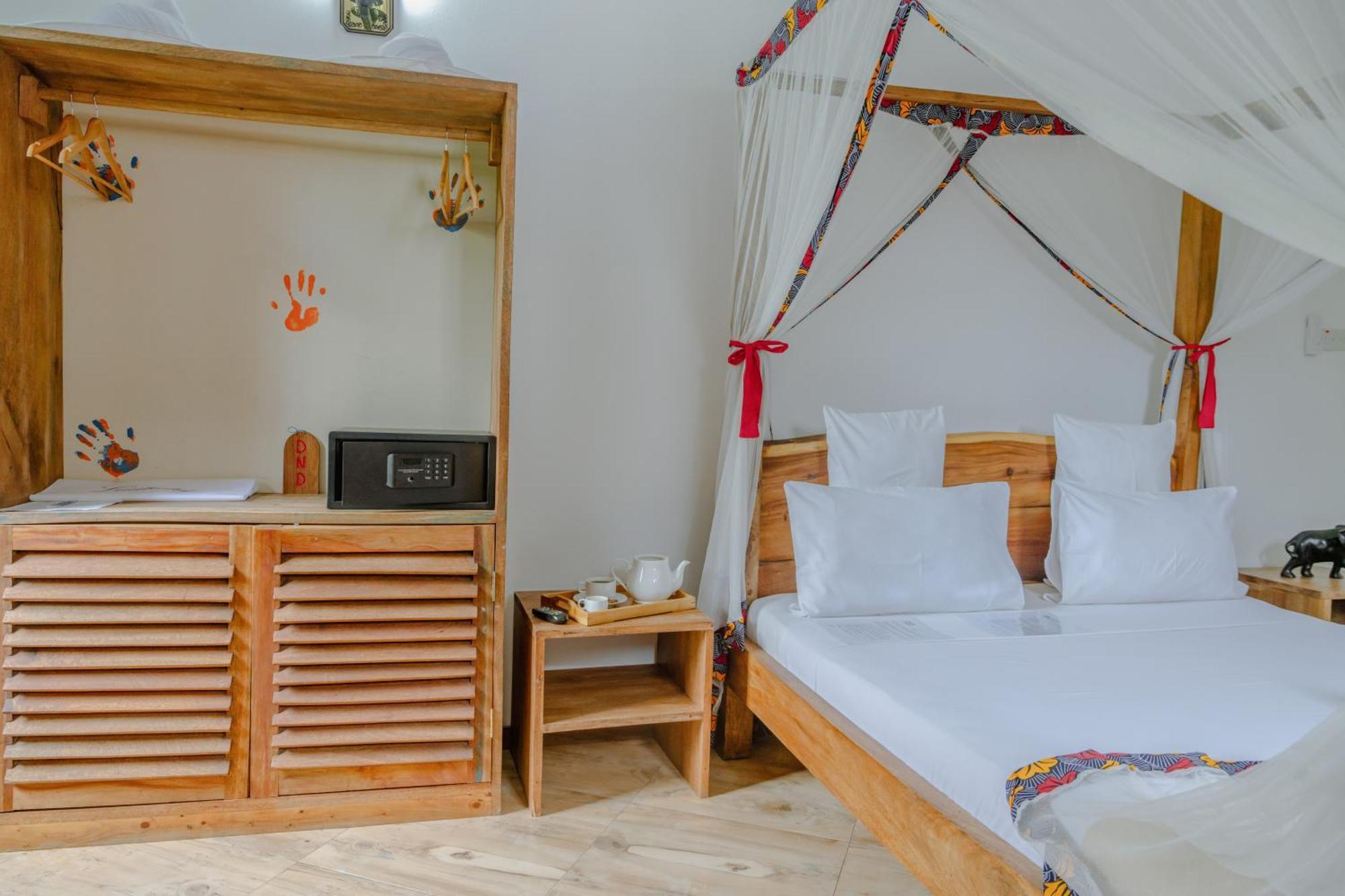 Shoki Shoki Hotel Stone Town Занзибар Экстерьер фото
