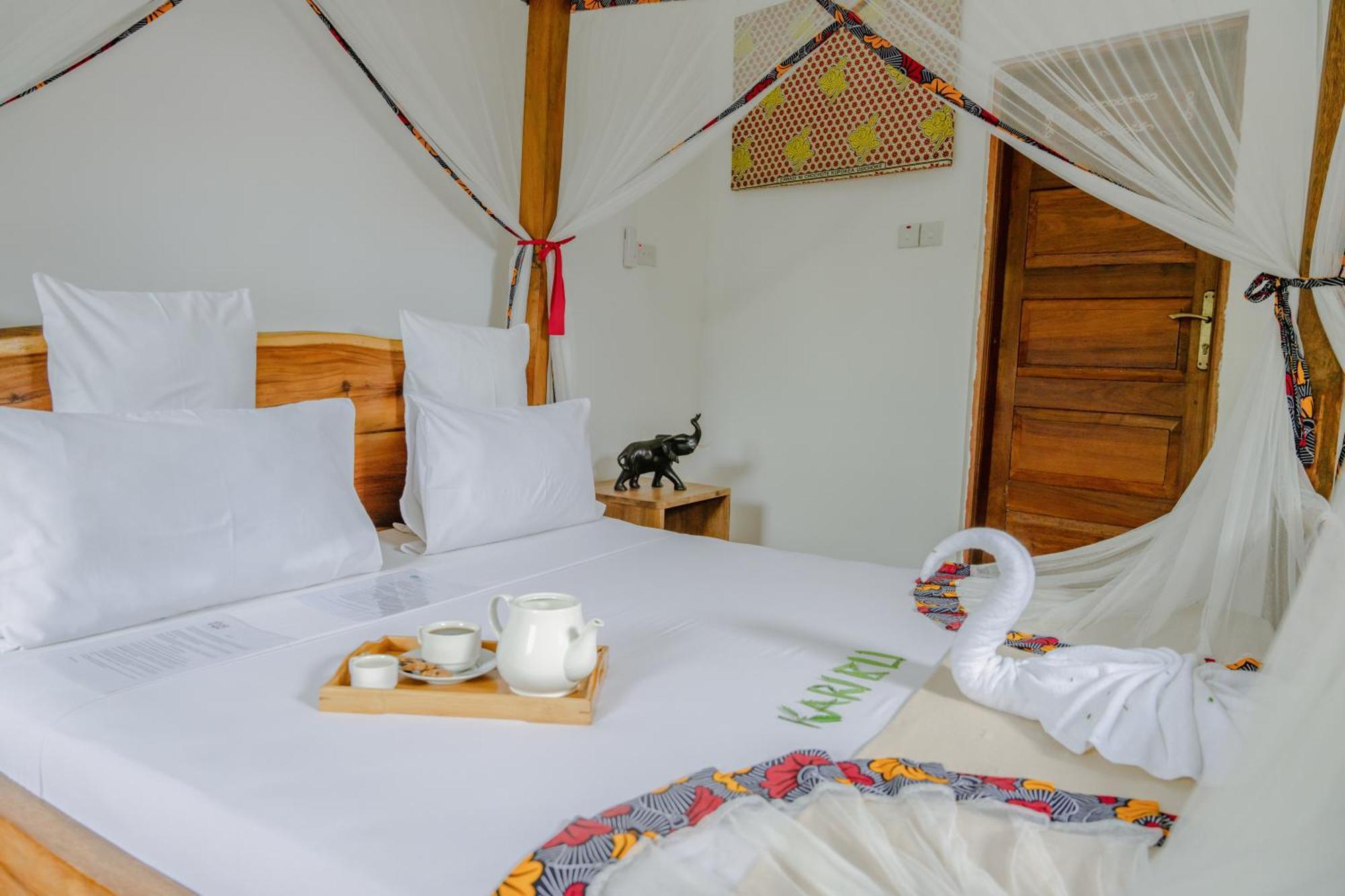 Shoki Shoki Hotel Stone Town Занзибар Экстерьер фото