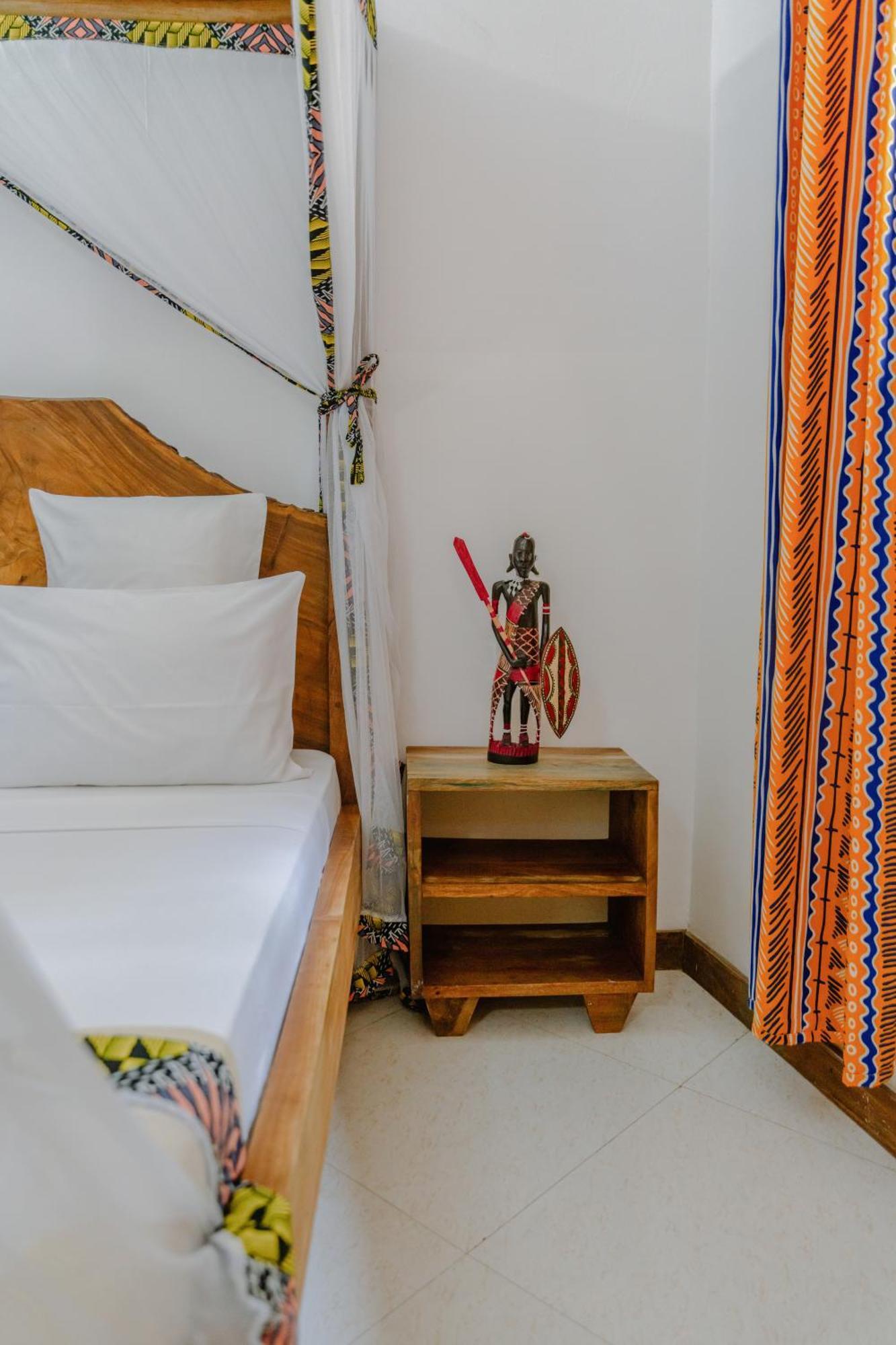 Shoki Shoki Hotel Stone Town Занзибар Экстерьер фото