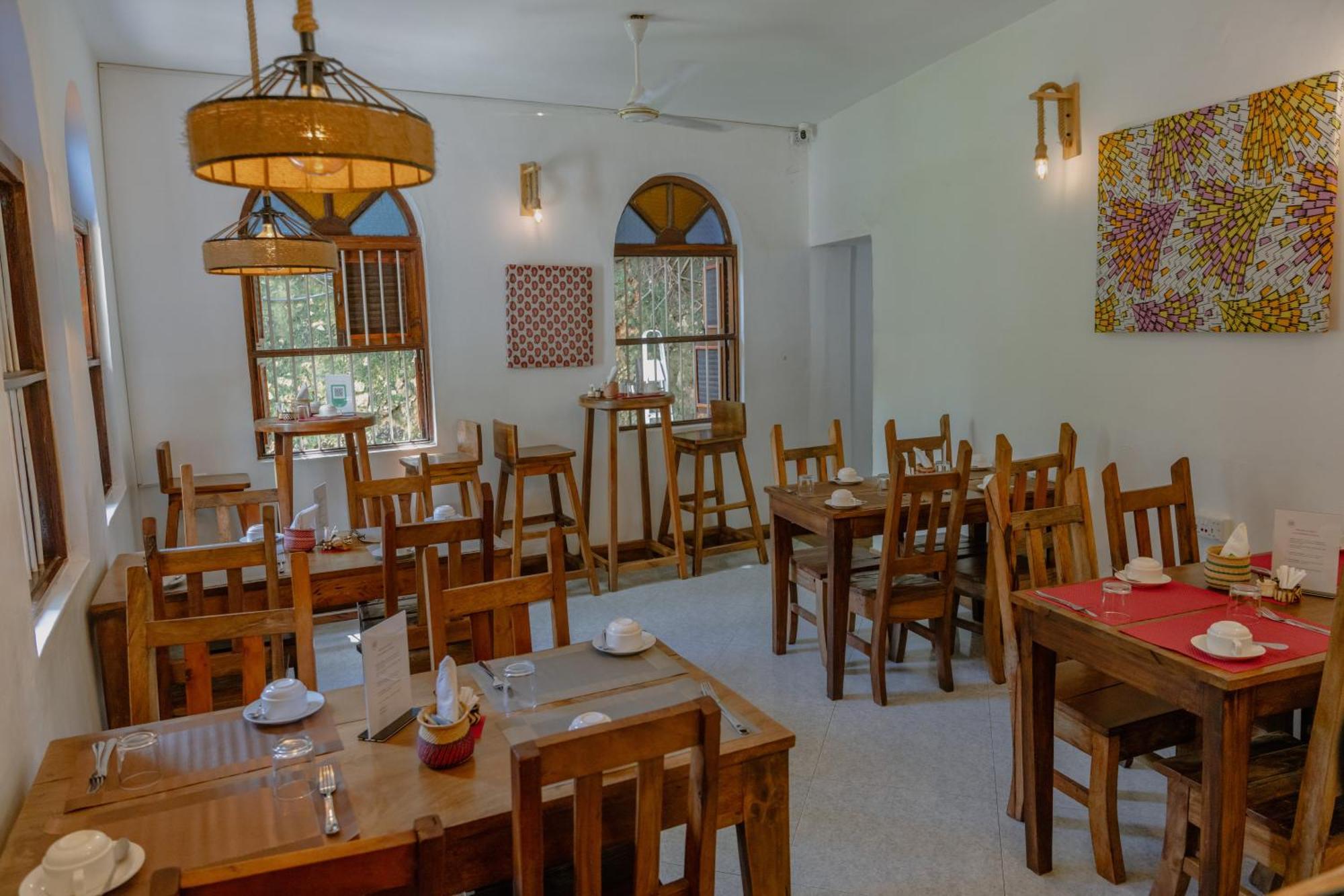 Shoki Shoki Hotel Stone Town Занзибар Экстерьер фото
