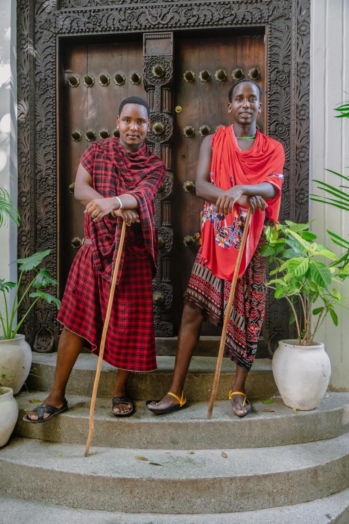 Shoki Shoki Hotel Stone Town Занзибар Экстерьер фото