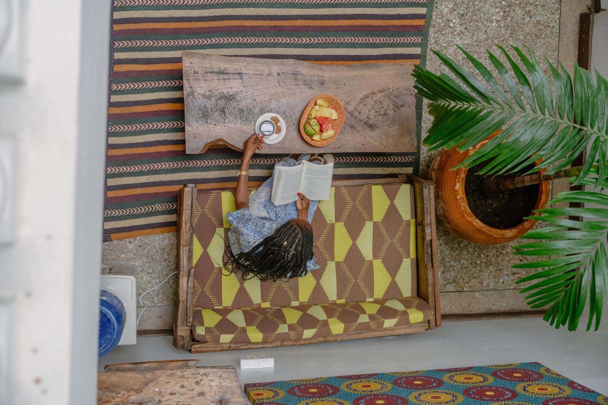 Shoki Shoki Hotel Stone Town Занзибар Экстерьер фото