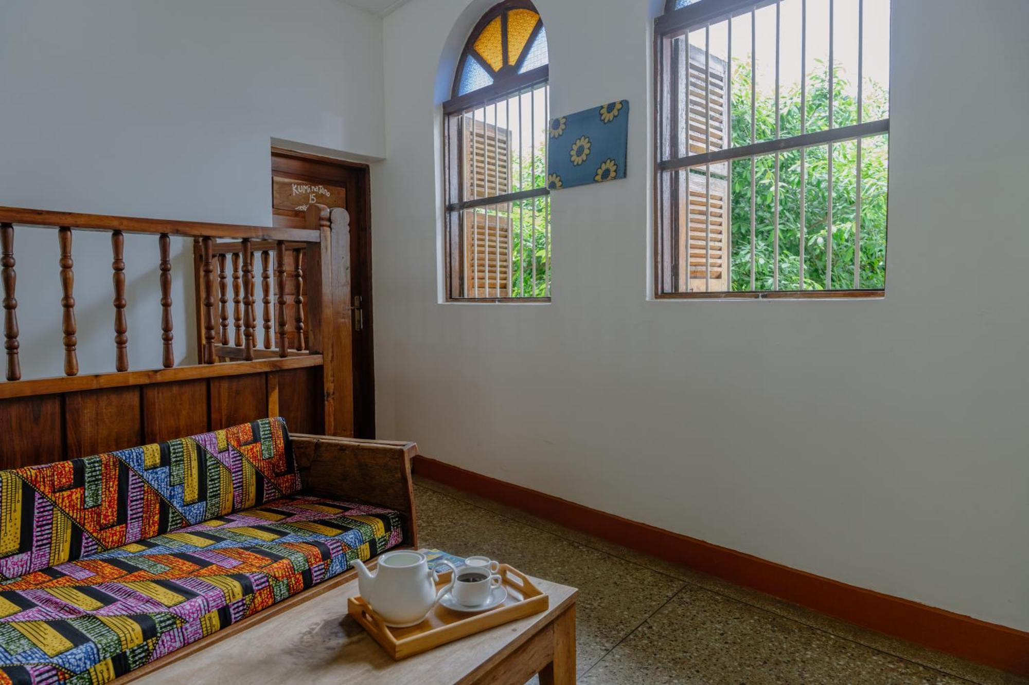 Shoki Shoki Hotel Stone Town Занзибар Экстерьер фото